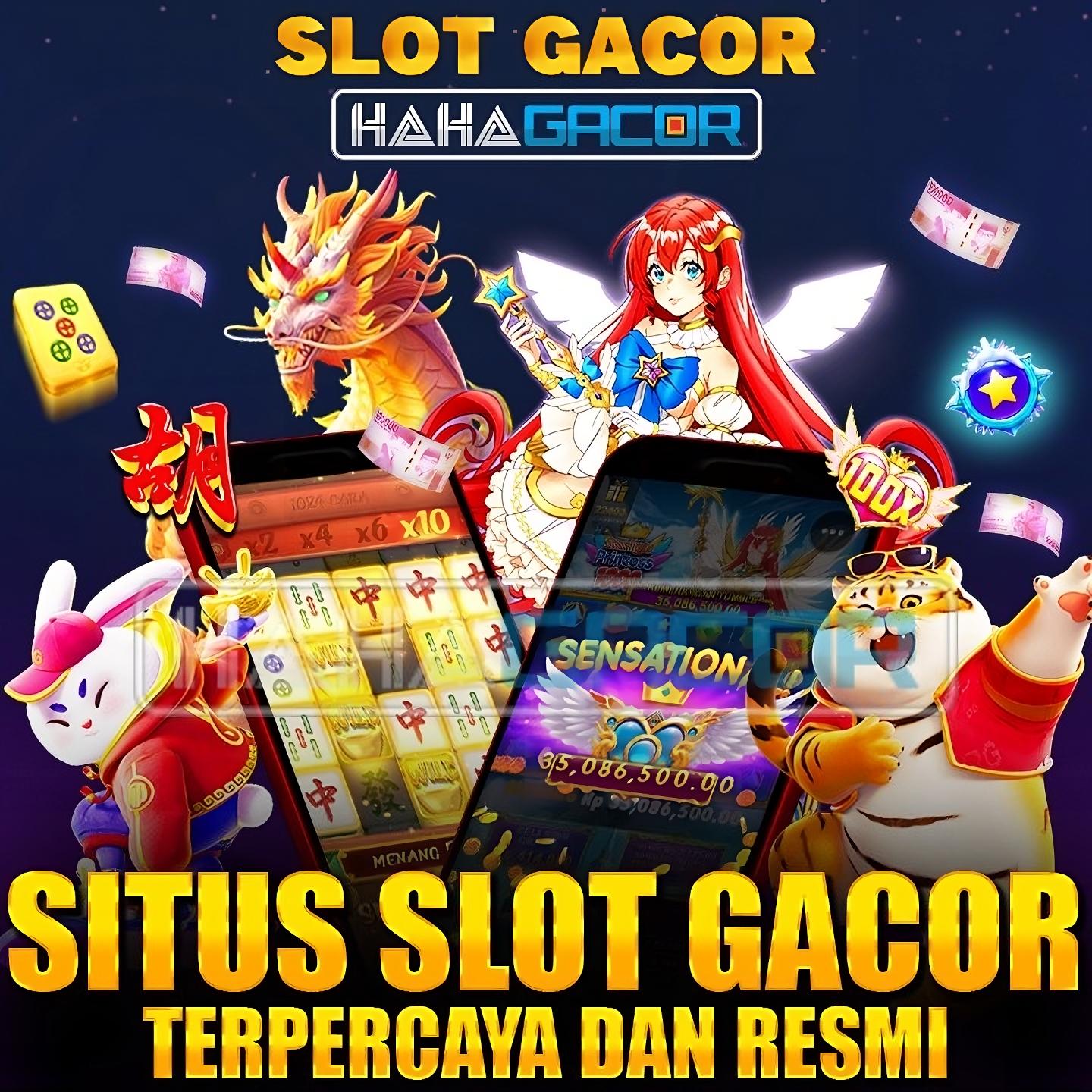 HAHAGACOR : SITUS SLOT GACOR HARI INI TERBARU & LINK SLOT88 ONLINE TERPERCAYA